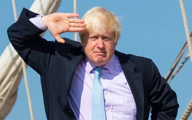 Boris Campaign Image